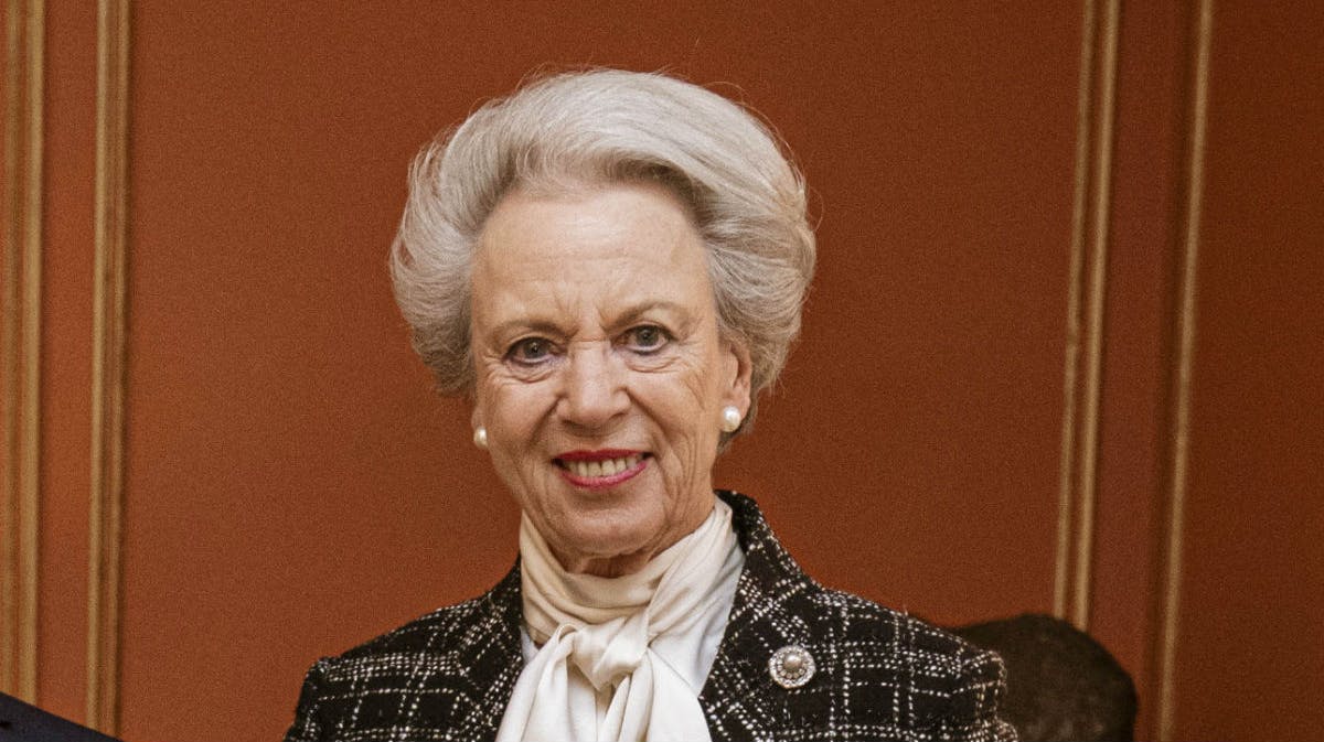 prinsesse benedikte