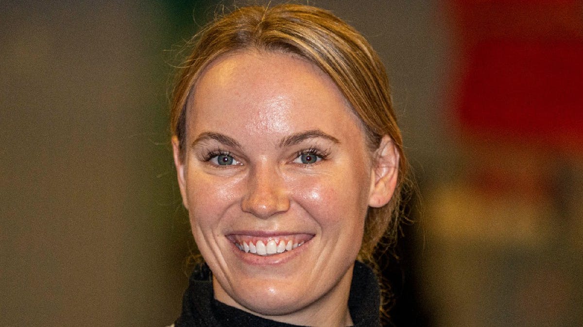 Caroline Wozniacki