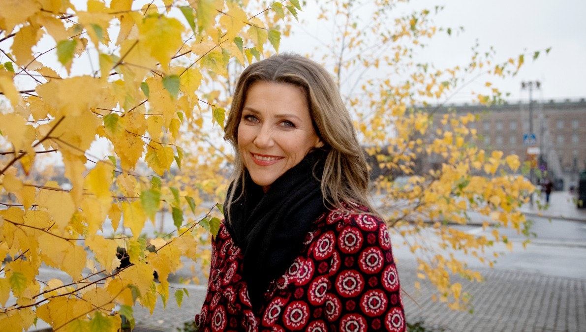 Prinsesse Märtha Louise. 