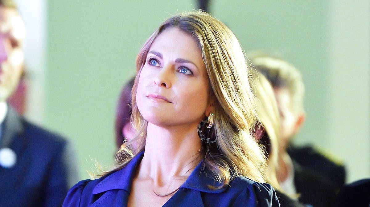 Prinsesse Madeleine