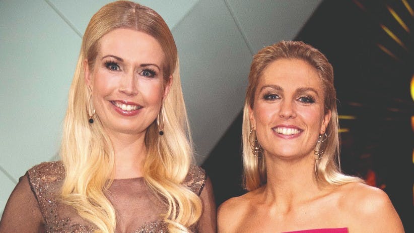 Tina Müller og Josefine Høgh