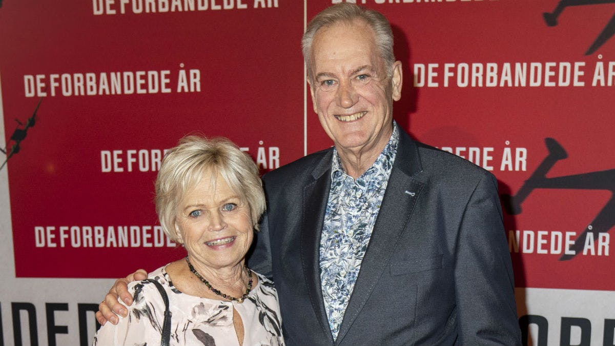 Keld og Hilda Heick.