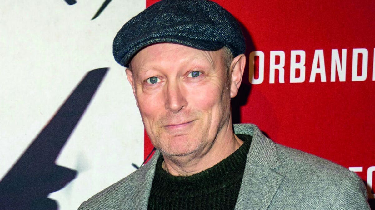 Lars Mikkelsen.