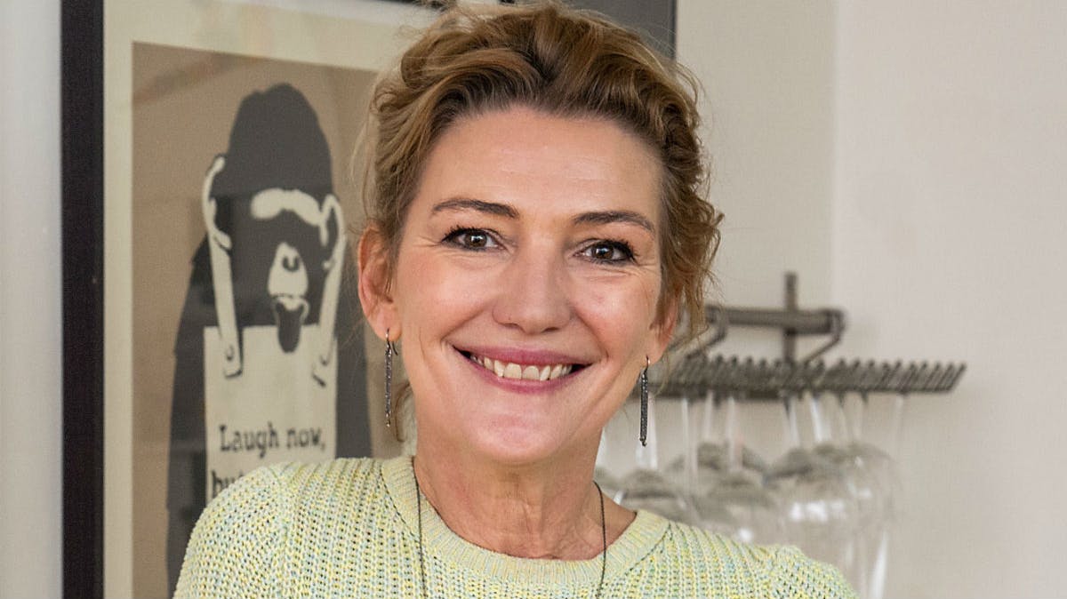 Andrea Vagn Jensen.