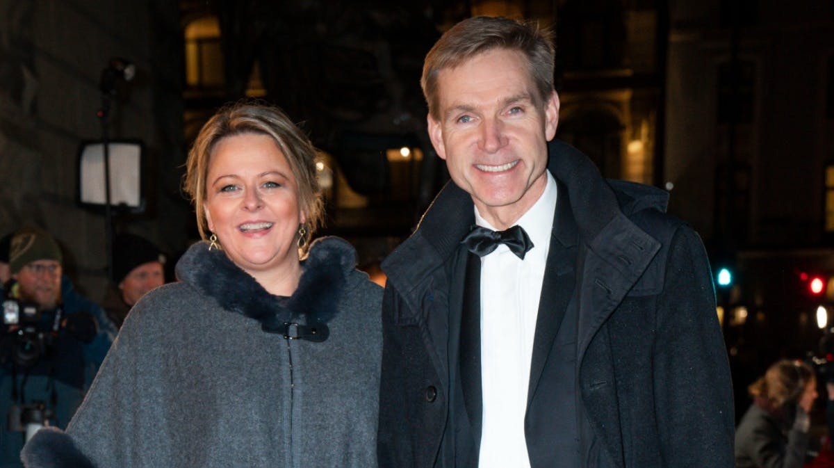 Berit Dahl og Kristian Thulesen Dahl