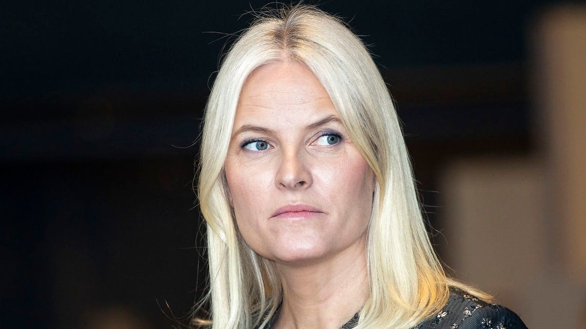 Kronprinsesse Mette-Marit