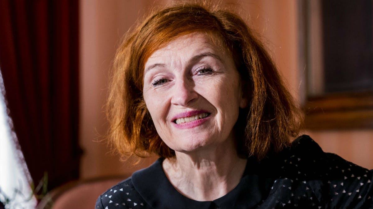 Bodil Jørgensen.