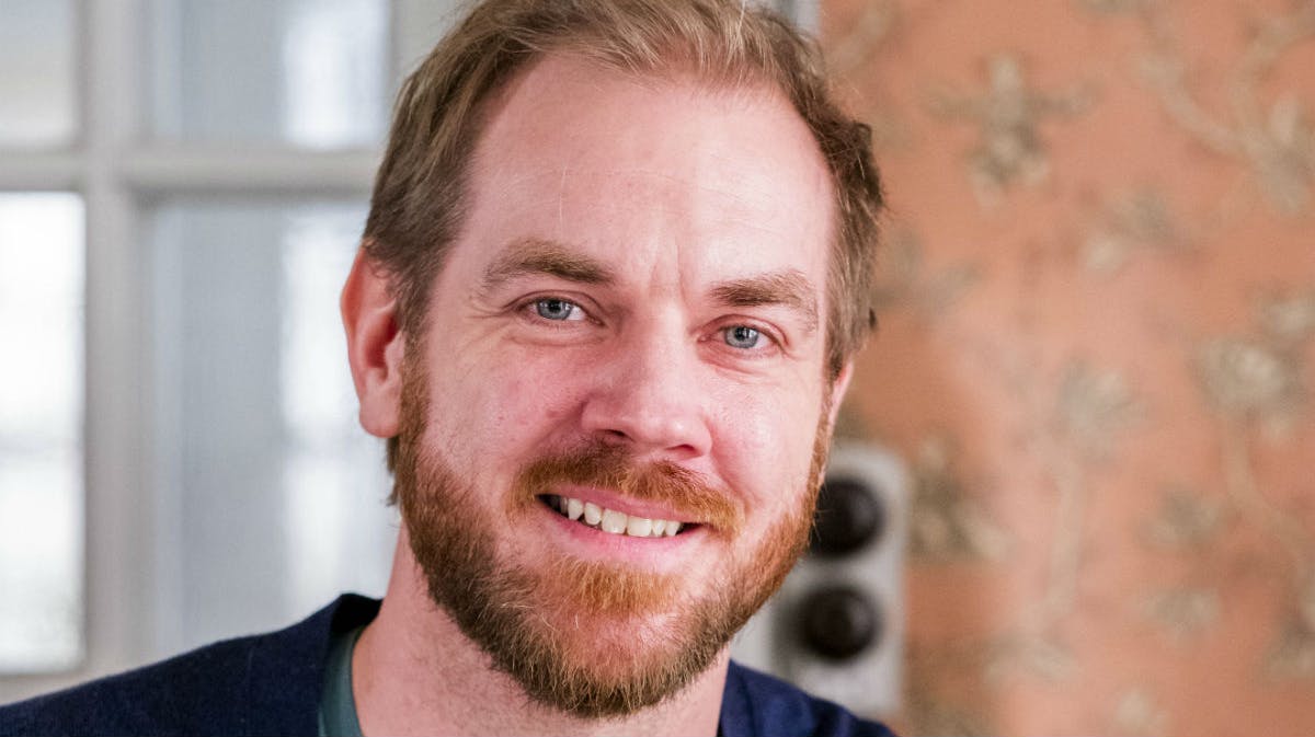 Morten Hemmingsen.