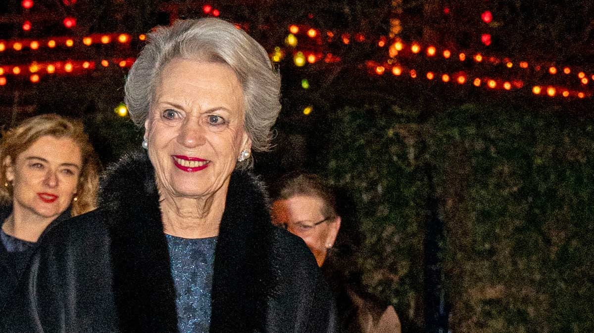 Prinsesse Benedikte