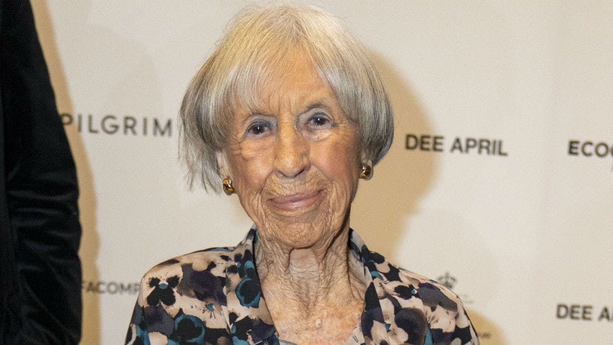 Lise Nørgaard.