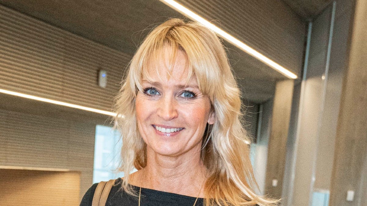 Annette Heick.