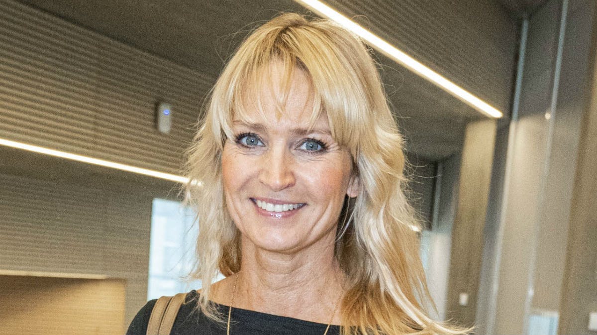 Annette Heick.