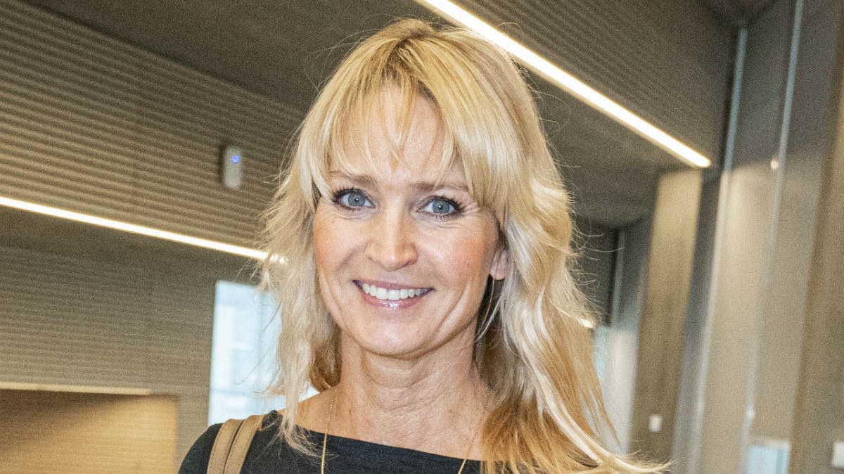 Annette Heick.