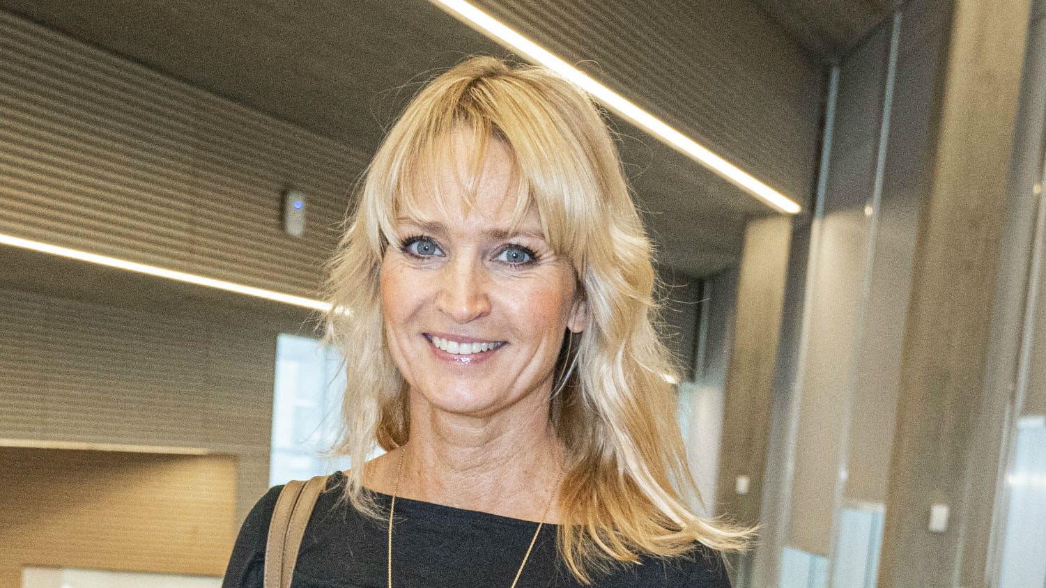 Annette Heick.