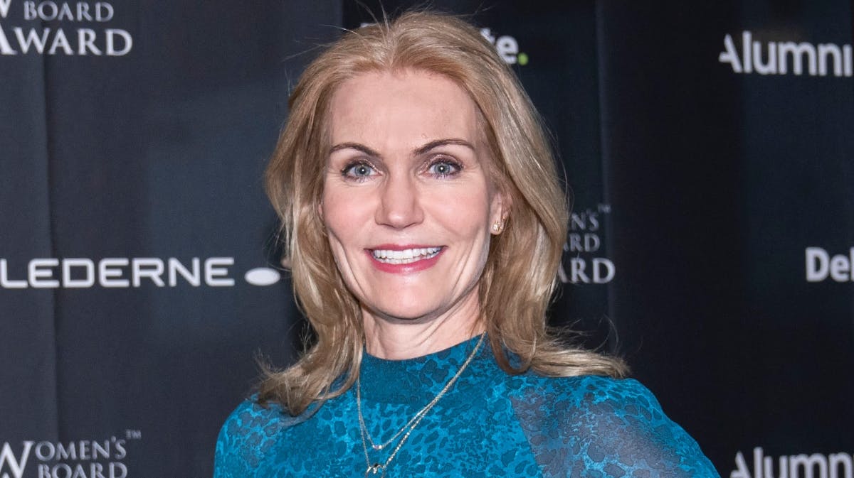 Helle Thorning-Schmidt