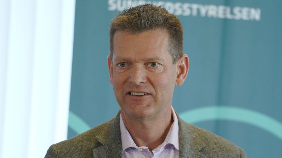 Søren Brostrøm