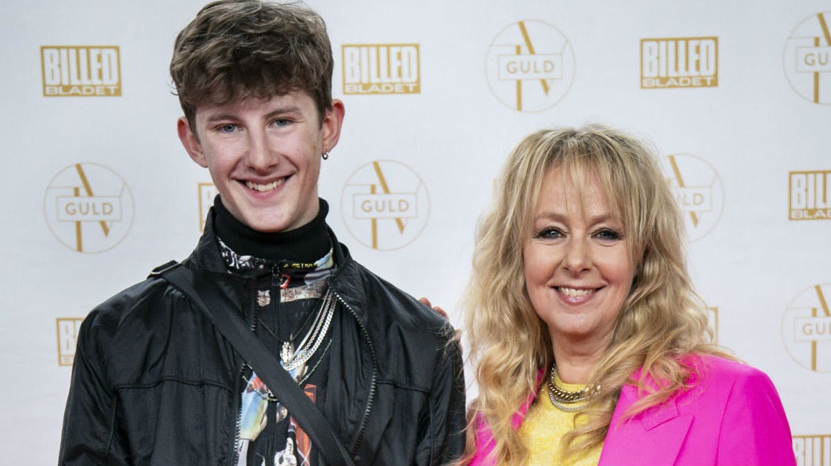 Robin og Puk Elgård 