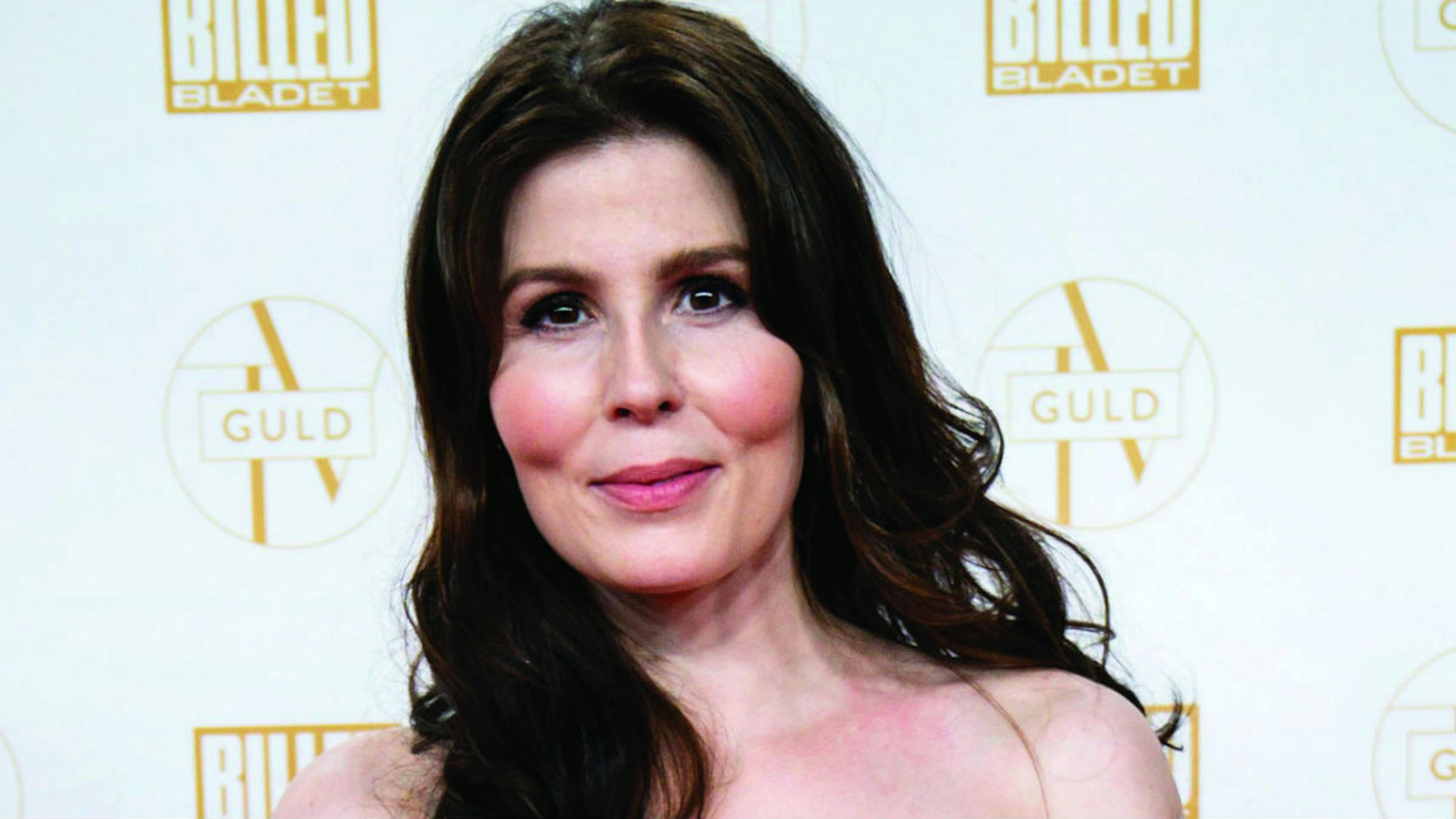 Cecilie Stenspil har født en lille pige BILLEDBLADET