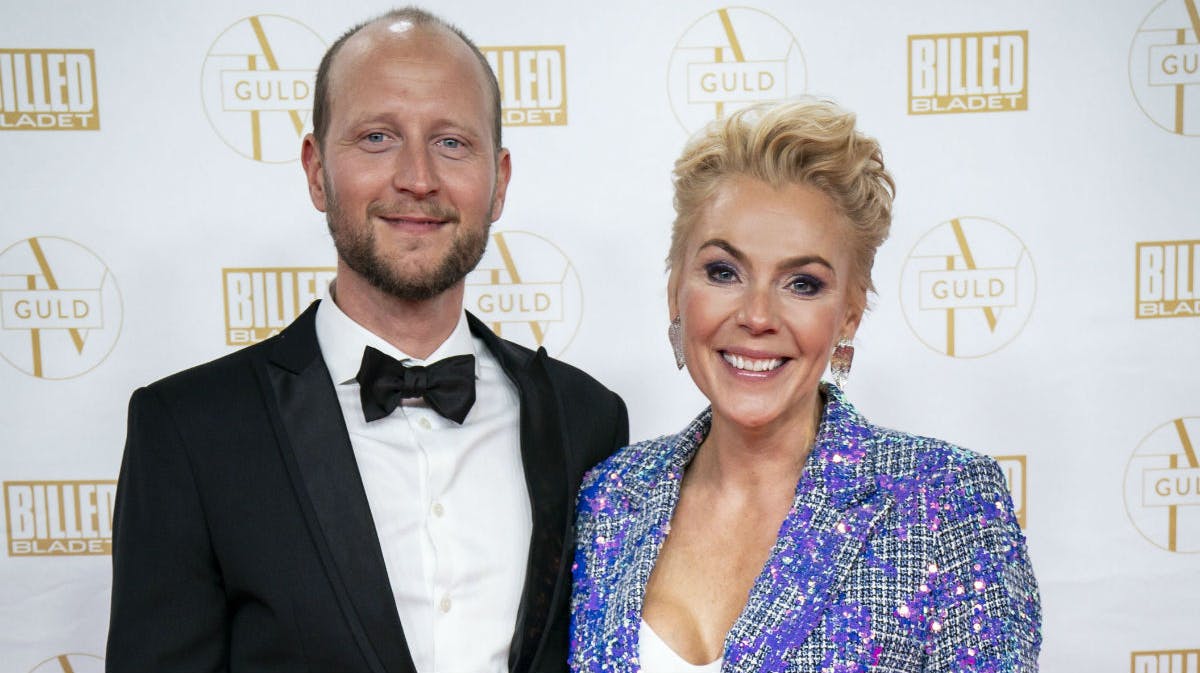 Anders og Lene Beier