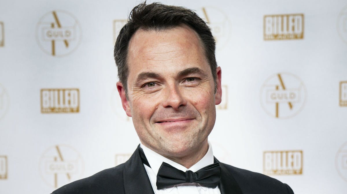 Kristian Ring-Hansen Holt.