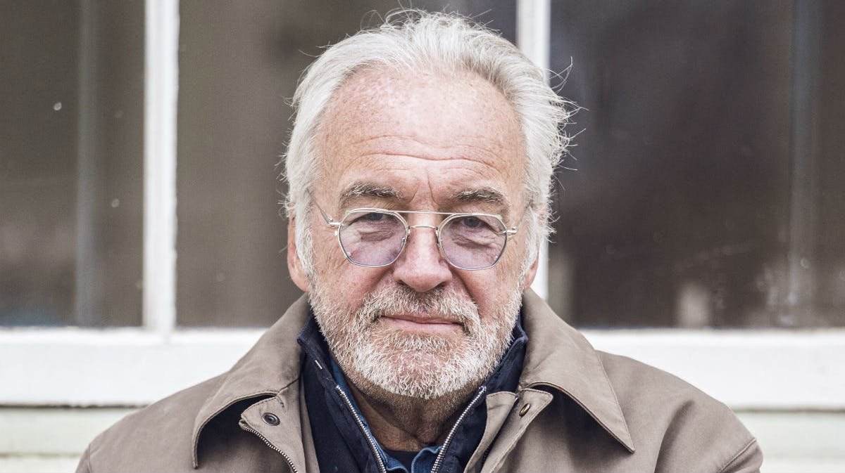 Jørgen Olsen.