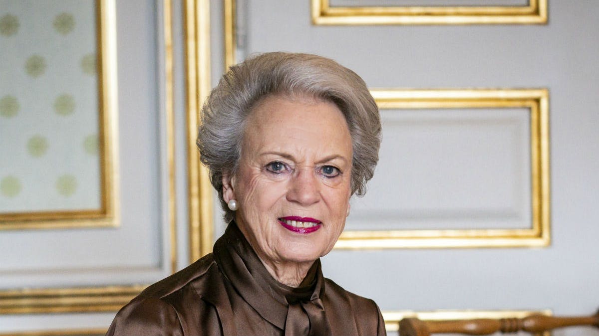 prinsesse benedikte 