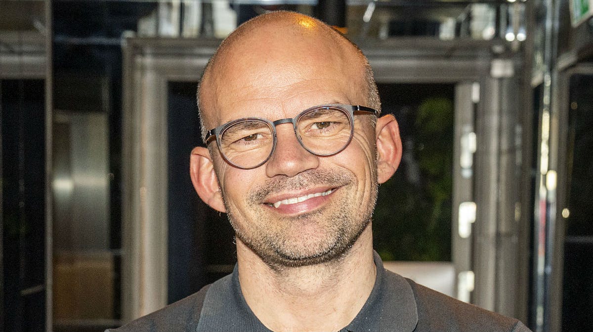Jesper Vollmer.