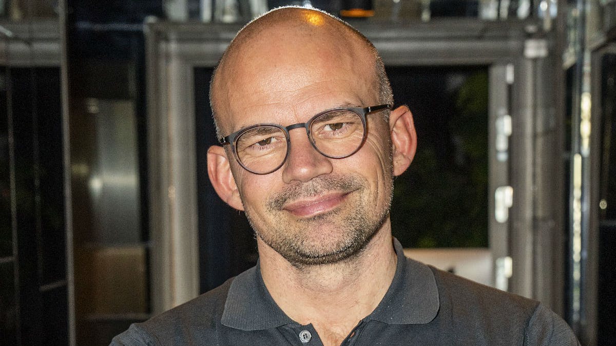 Jesper Vollmer.