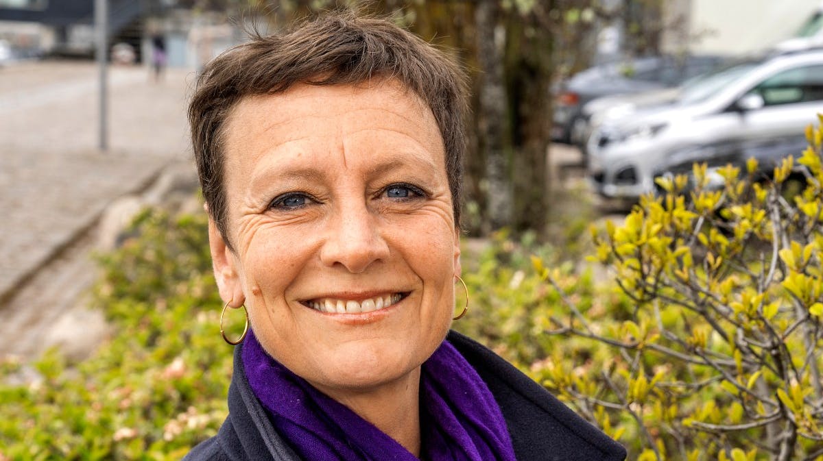 Janni Pedersen