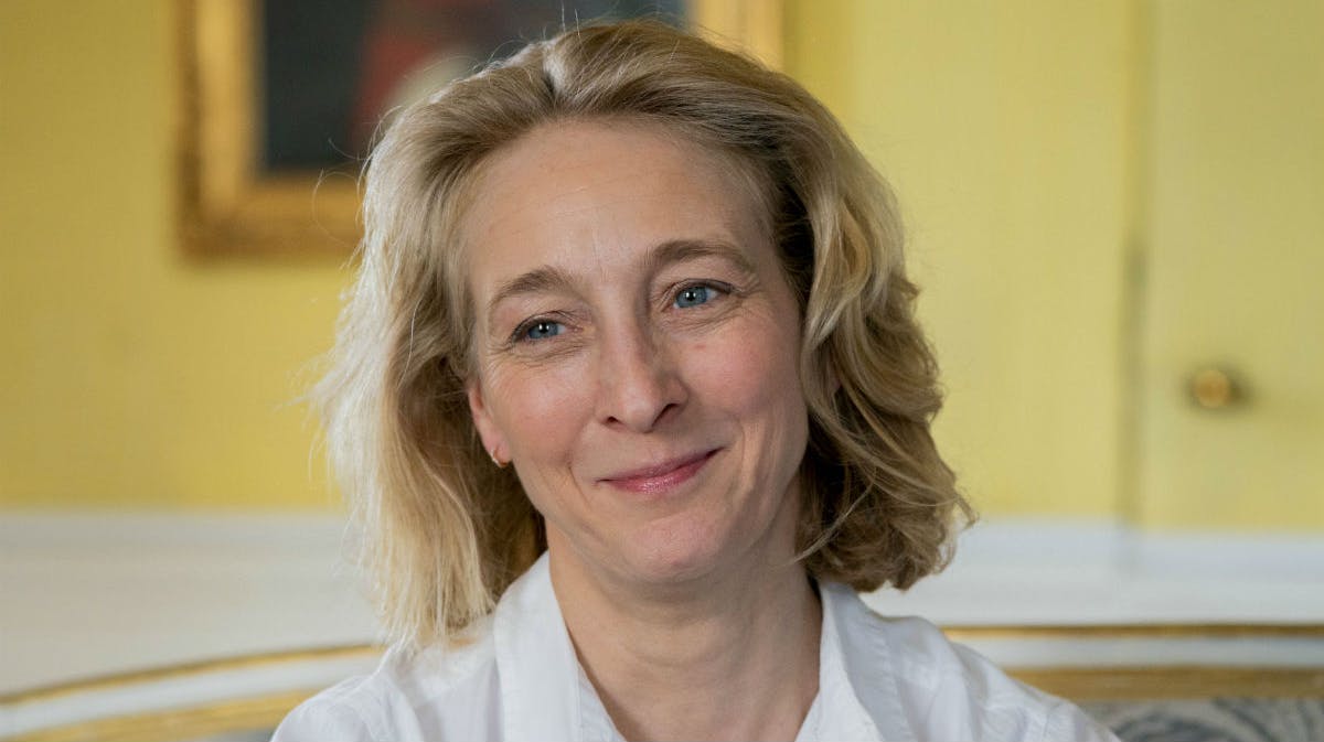 Prinsesse Alexandra. 