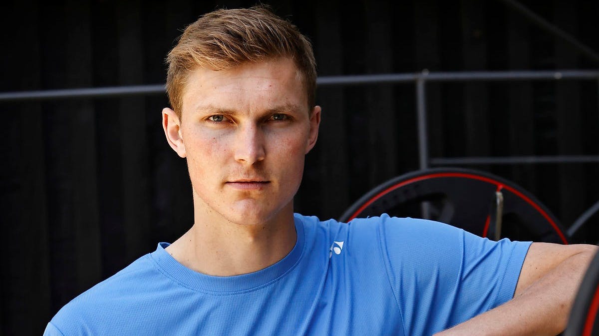 Viktor Axelsen