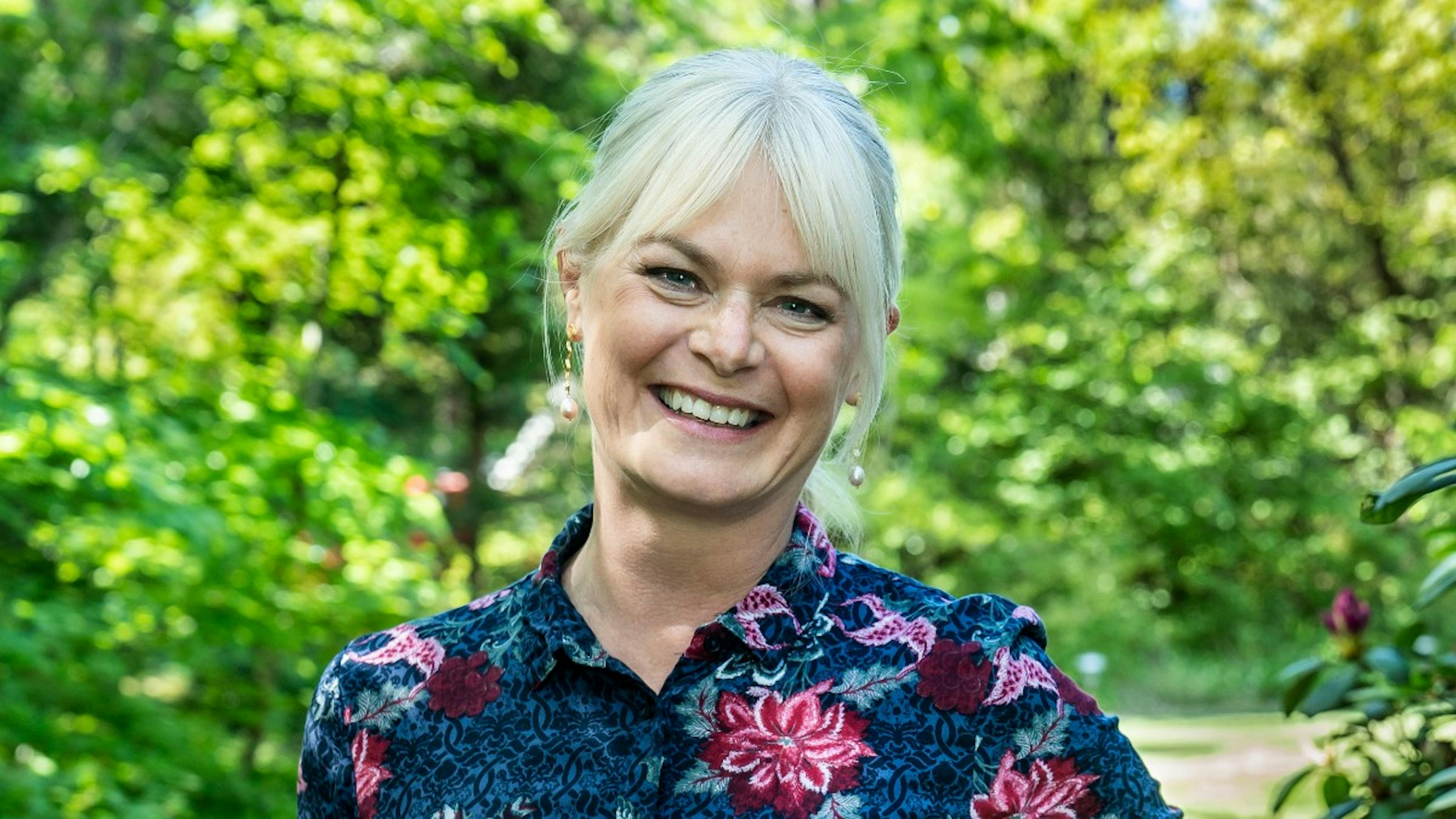 Anne Vig Det elsker jeg ved sommeren BILLEDBLADET