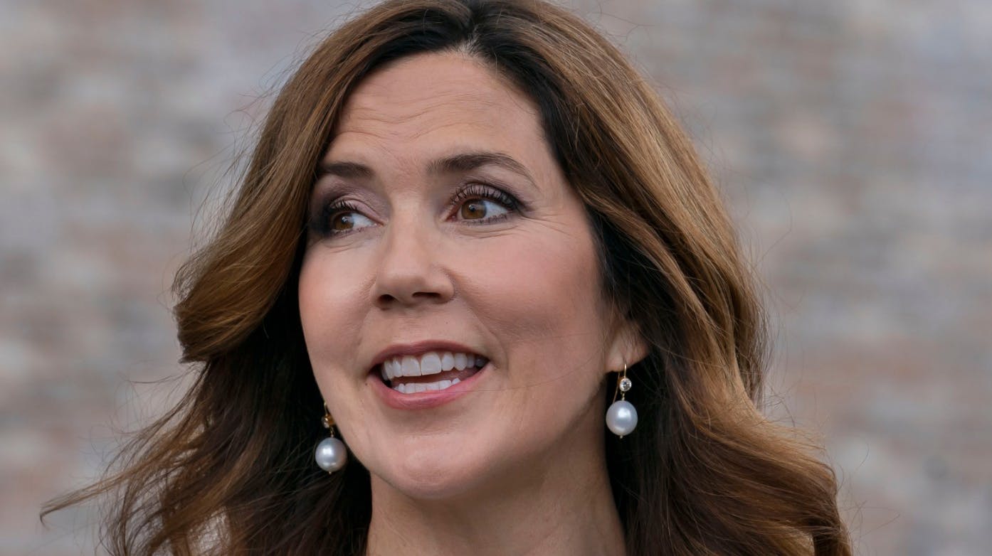 Kronprinsesse Mary