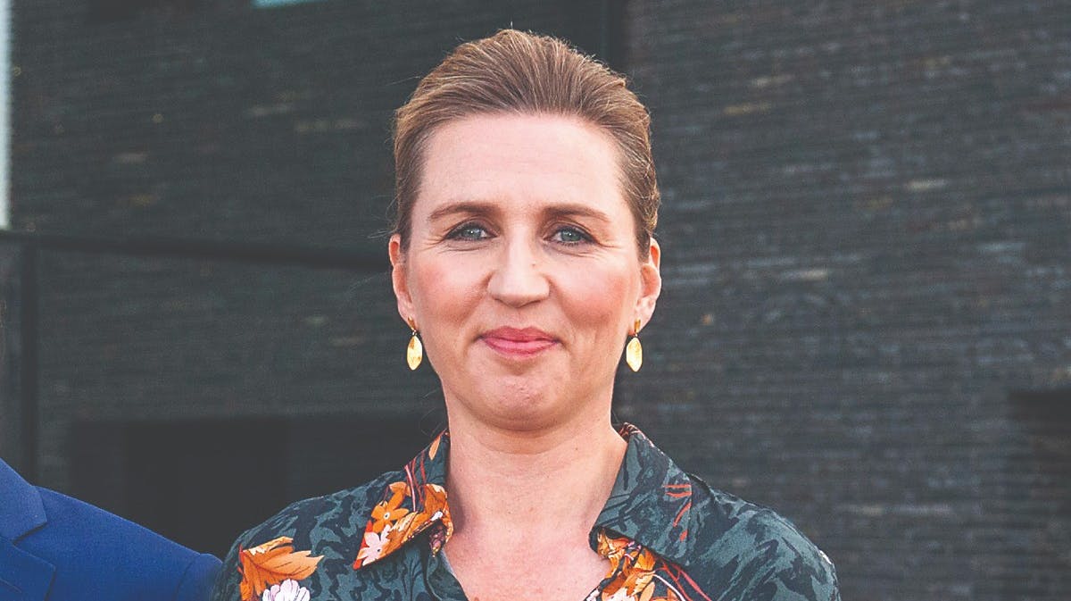 Mette Frederiksen