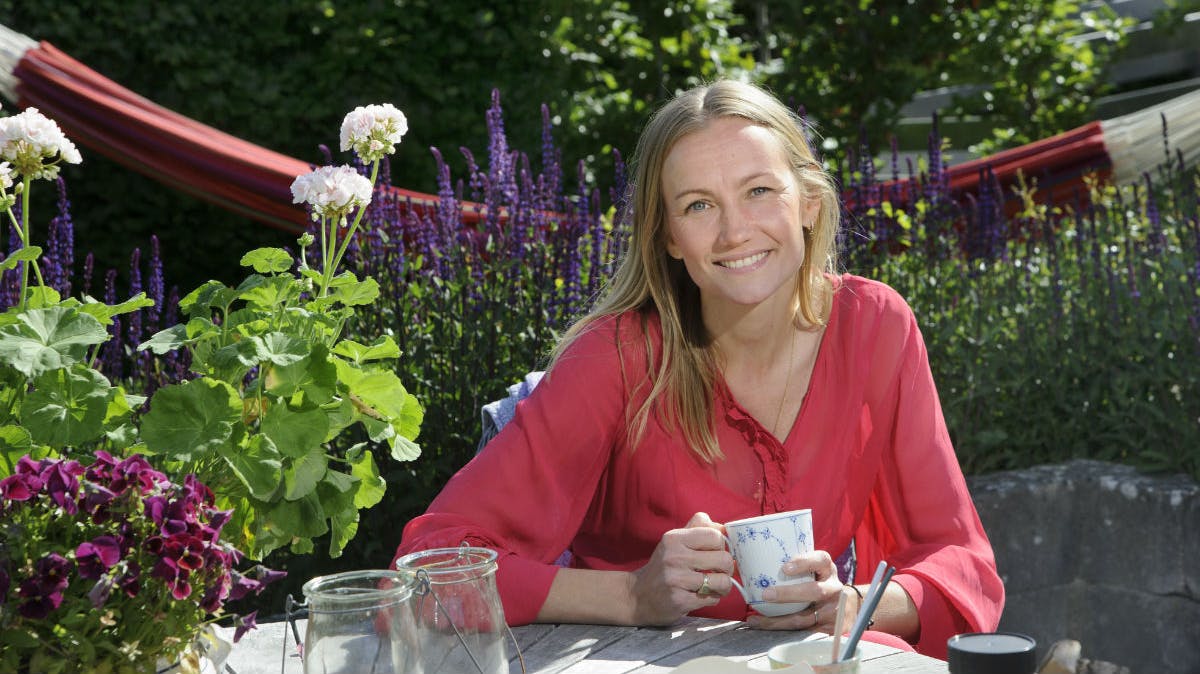 Sara Lygum.