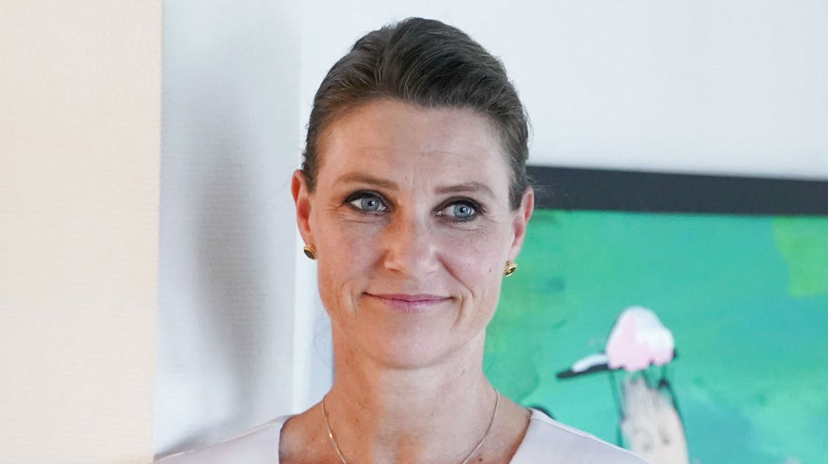 Prinsesse Märtha Louise. 