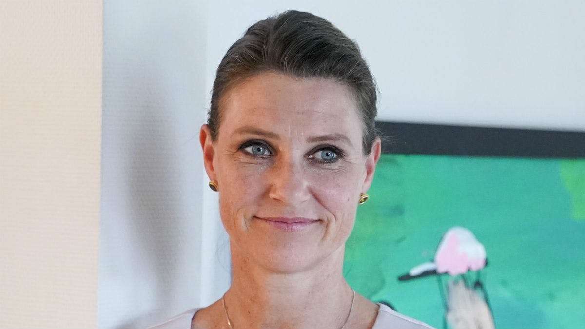 Prinsesse Märtha Louise tidligere i år.