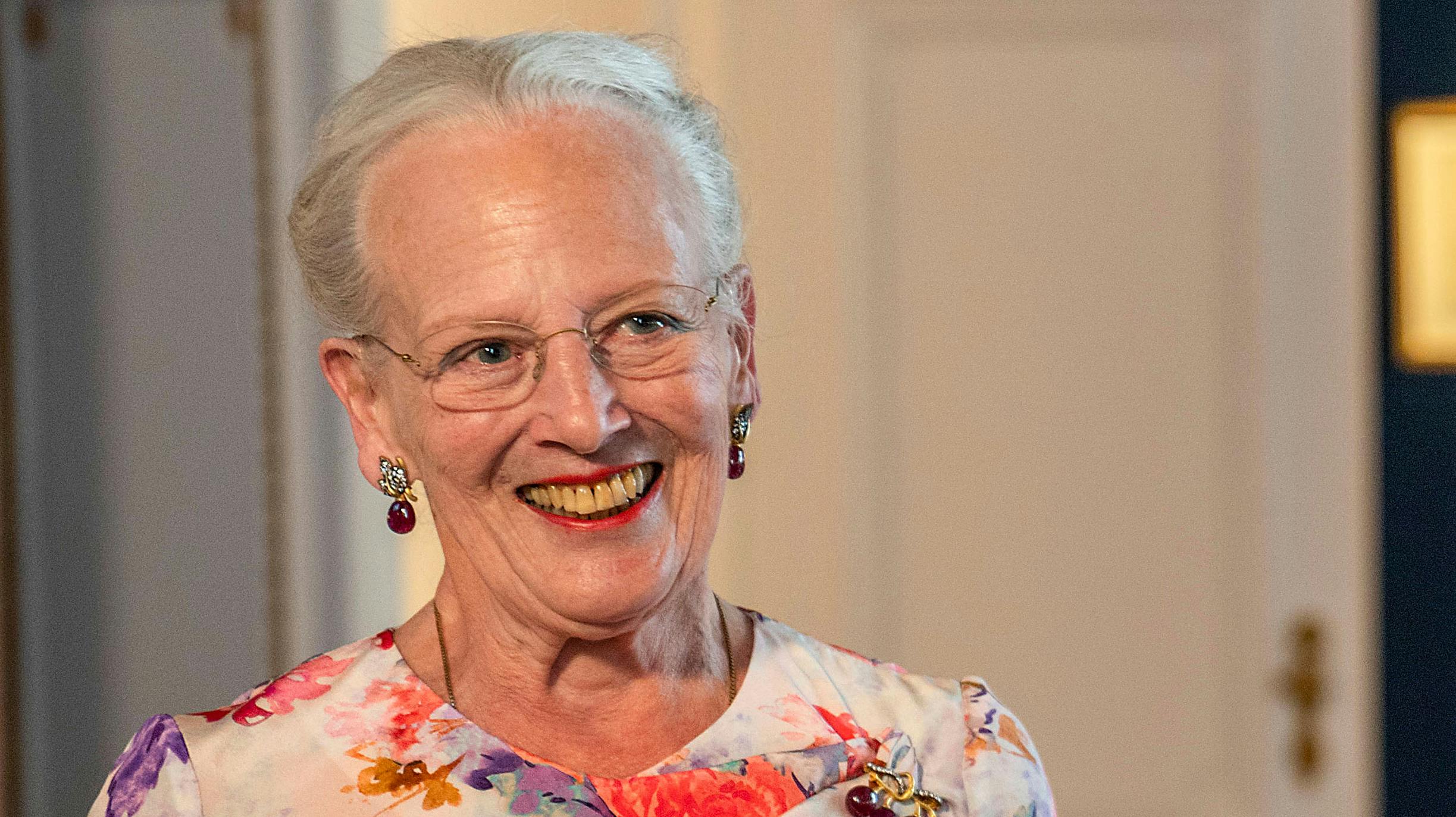 Dronning Margrethe