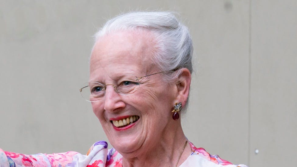 Dronning Margrethe