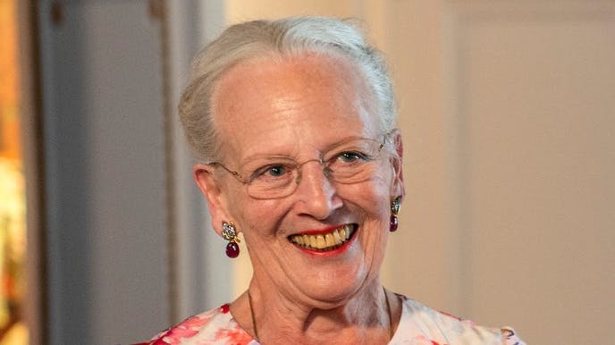 Dronning Margrethe