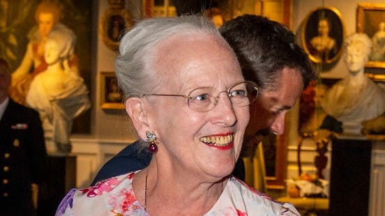 Dronning Margrethe
