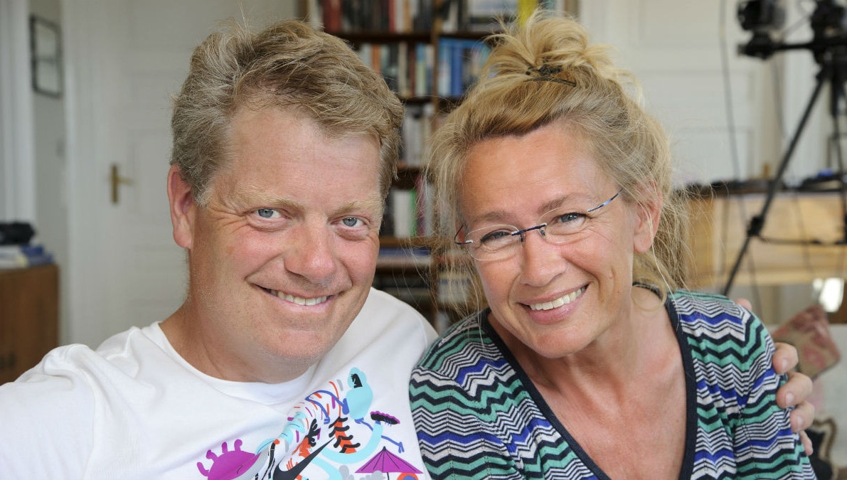 Troels og Lis Mylenberg