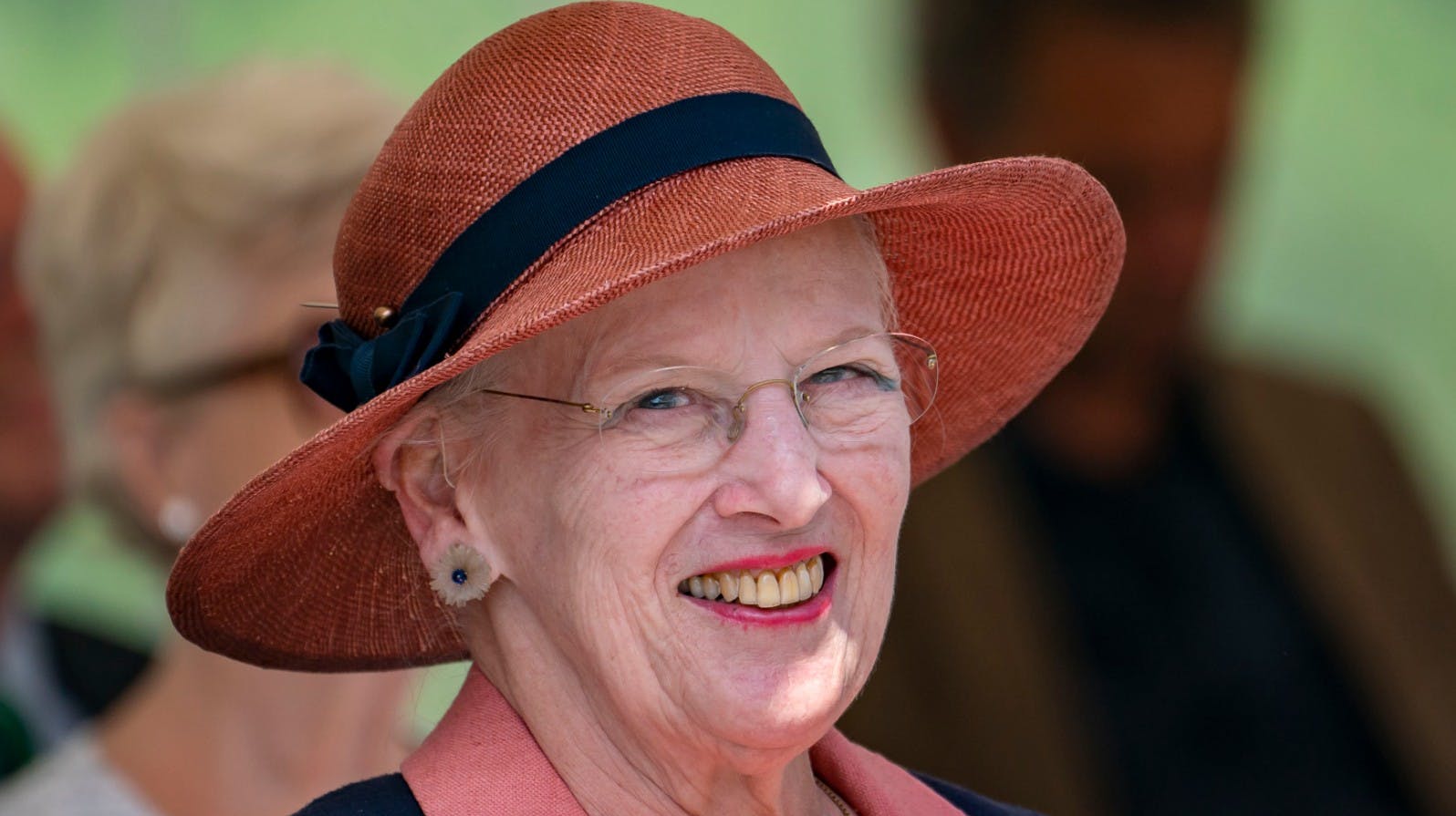 Dronning Margrethe