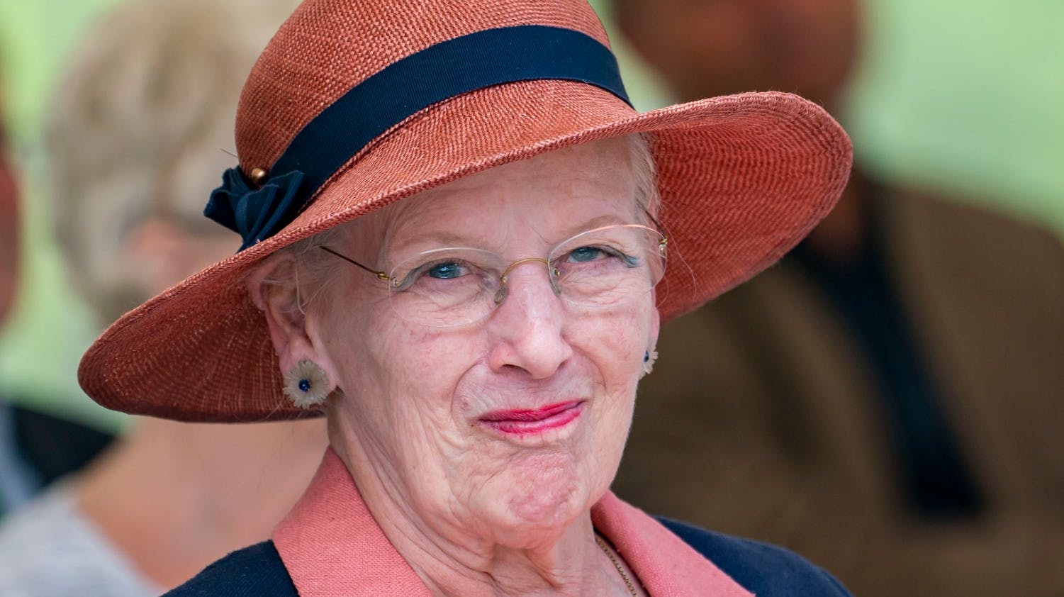 Dronning Margrethe