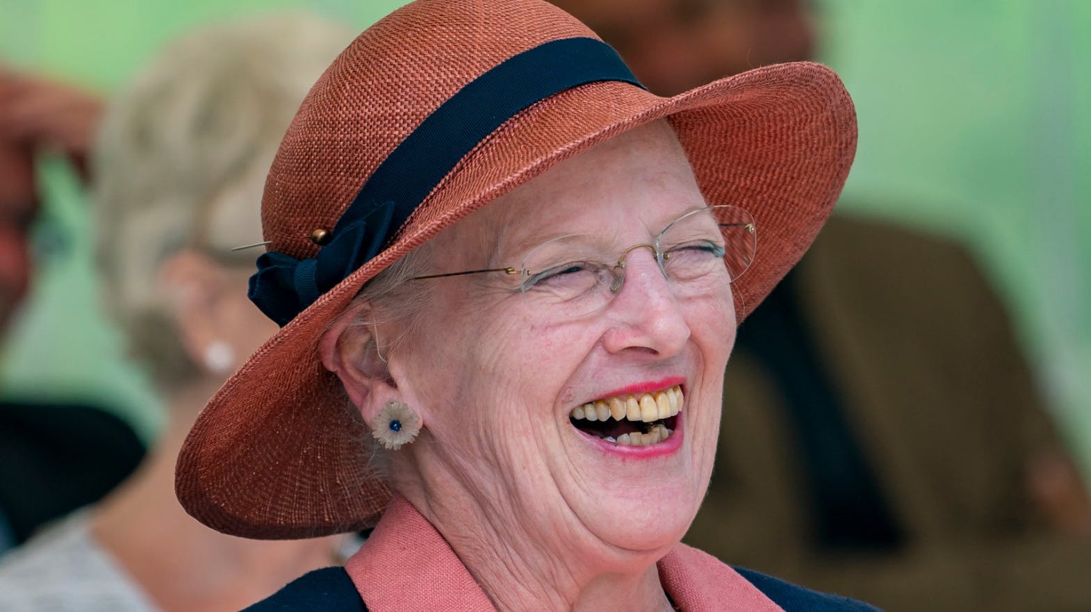 Dronning Margrethe