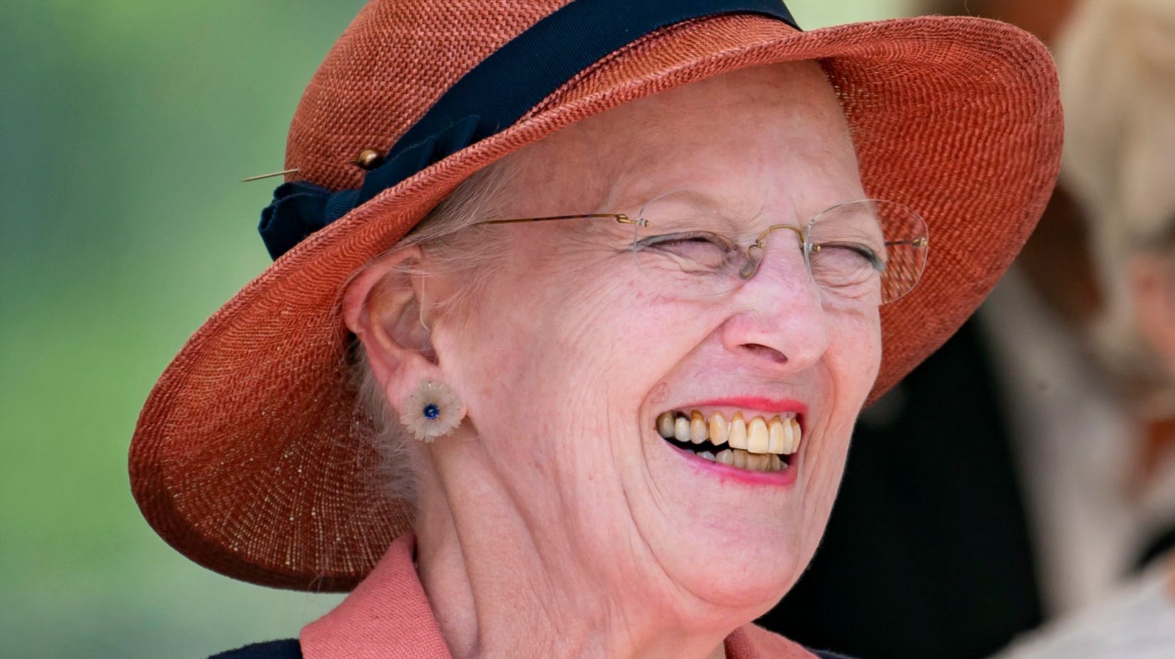 Dronning Margrethe