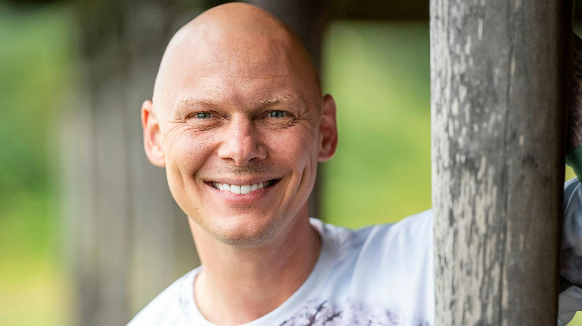 Jim Lyngvilds udstilling på Museum Jorn er blevet udskudt. 