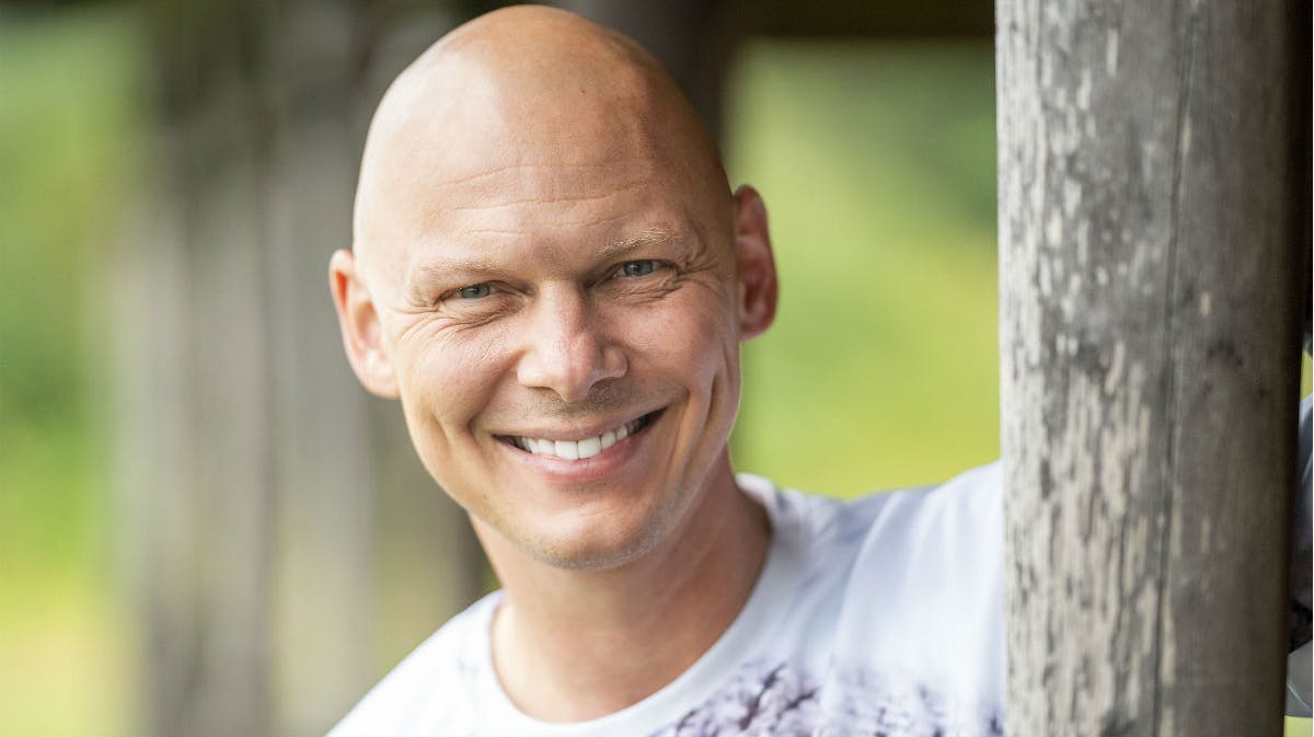 Jim Lyngvild.