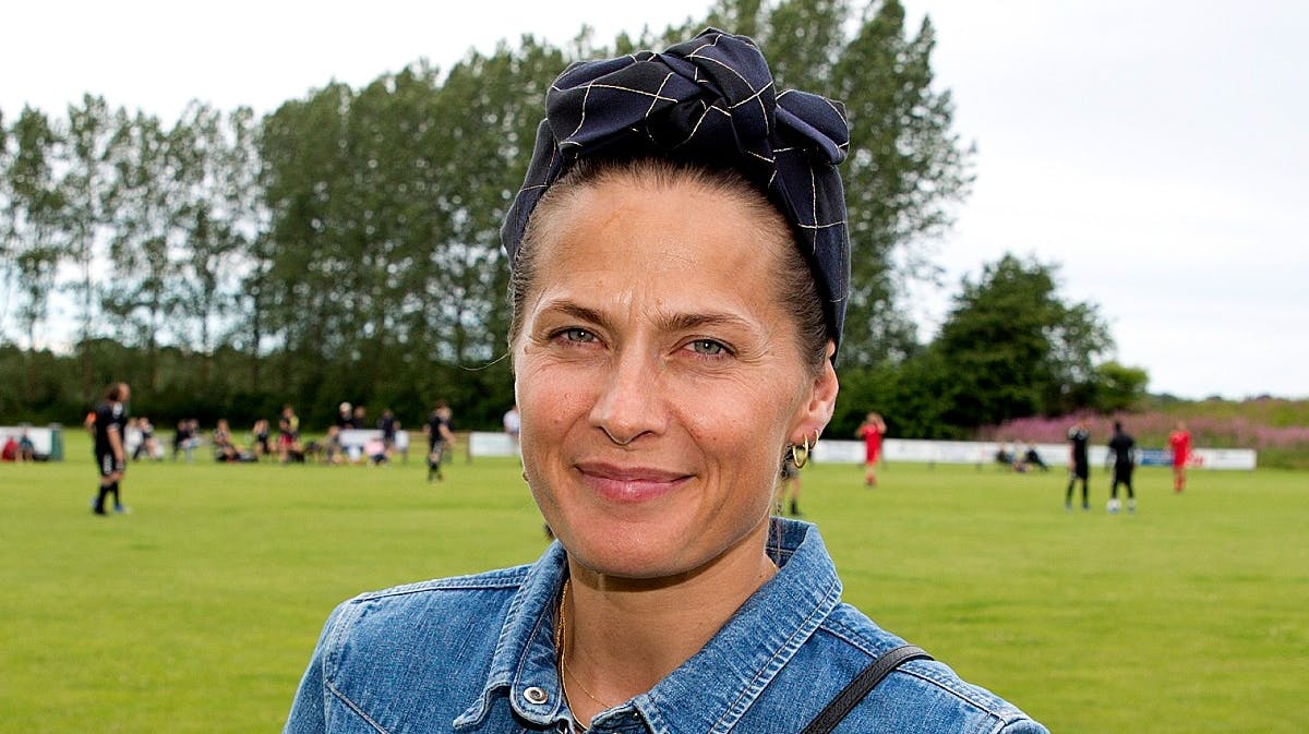 Andrea Elisabeth Rudolph.