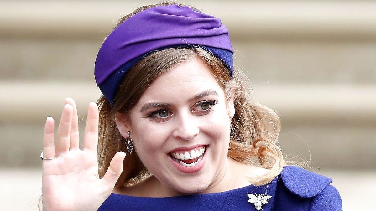 Prinsesse Beatrice